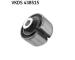 Ulożenie riadenia SKF VKDS 438515