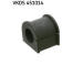 Ložiskové pouzdro, stabilizátor SKF VKDS 451014