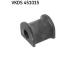 Lożiskové puzdro stabilizátora SKF VKDS 451015