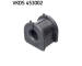 Ložiskové pouzdro, stabilizátor SKF VKDS 453002