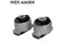Teleso nápravy SKF VKDS 466000