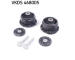 Telo nápravy SKF VKDS 468005