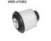 Telo nápravy SKF VKDS 471002