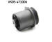 Telo nápravy SKF VKDS 471006