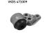 Teleso nápravy SKF VKDS 471009