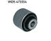Telo nápravy SKF VKDS 471014