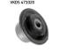 Telo nápravy SKF VKDS 471020
