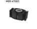 Telo nápravy SKF VKDS 471021