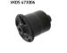 Telo nápravy SKF VKDS 473006