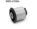 Telo nápravy SKF VKDS 473024