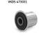 Teleso nápravy SKF VKDS 473031