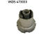 Telo nápravy SKF VKDS 473033