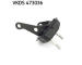 Teleso nápravy SKF VKDS 473036