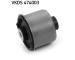 Teleso nápravy SKF VKDS 474003