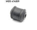 Teleso nápravy SKF VKDS 474009