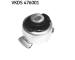 Teleso nápravy SKF VKDS 476001