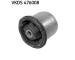 Telo nápravy SKF VKDS 476008