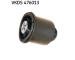 Telo nápravy SKF VKDS 476013