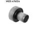 Telo nápravy SKF VKDS 476014