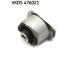 Telo nápravy SKF VKDS 476021