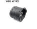 Telo nápravy SKF VKDS 477007