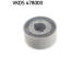 Telo nápravy SKF VKDS 478000