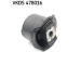 Telo nápravy SKF VKDS 478016