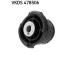 Telo nápravy SKF VKDS 478506