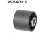Telo nápravy SKF VKDS 478512