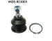 Zvislý/nosný čap SKF VKDS 813003
