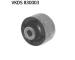 Uložení, řídicí mechanismus SKF VKDS 830003