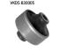 Uložení, řídicí mechanismus SKF VKDS 830005