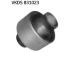 Uložení, řídicí mechanismus SKF VKDS 831023