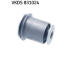 Ulożenie riadenia SKF VKDS 831024