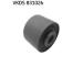 Uložení, řídicí mechanismus SKF VKDS 831026