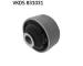 Uložení, řídicí mechanismus SKF VKDS 831031