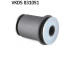 Ulożenie riadenia SKF VKDS 831051