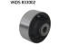 Uložení, řídicí mechanismus SKF VKDS 833002