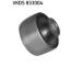 Uložení, řídicí mechanismus SKF VKDS 833004