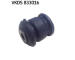 Uložení, řídicí mechanismus SKF VKDS 833016