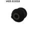 Uložení, řídicí mechanismus SKF VKDS 833018