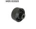 Uložení, řídicí mechanismus SKF VKDS 833020