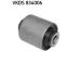 Uložení, řídicí mechanismus SKF VKDS 834006