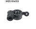 Uložení, řídicí mechanismus SKF VKDS 834010