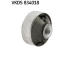 Uložení, řídicí mechanismus SKF VKDS 834018