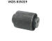 Ulożenie riadenia SKF VKDS 835019