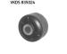 Ulożenie riadenia SKF VKDS 835024