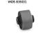 Uložení, řídicí mechanismus SKF VKDS 835031