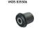 Ulożenie riadenia SKF VKDS 835506
