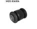 Uložení, řídicí mechanismus SKF VKDS 836006
